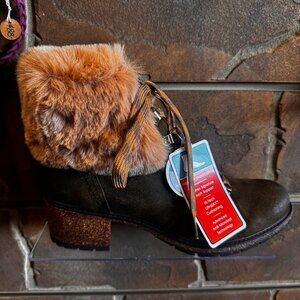 Aetrex Brooklyn Khaki